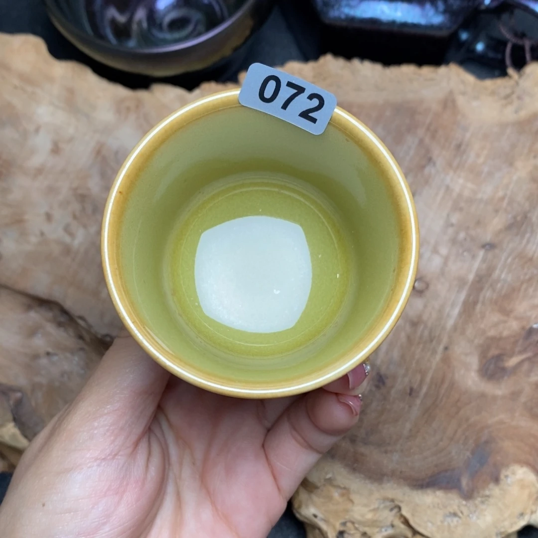 茶盏建窑建盏主人杯72