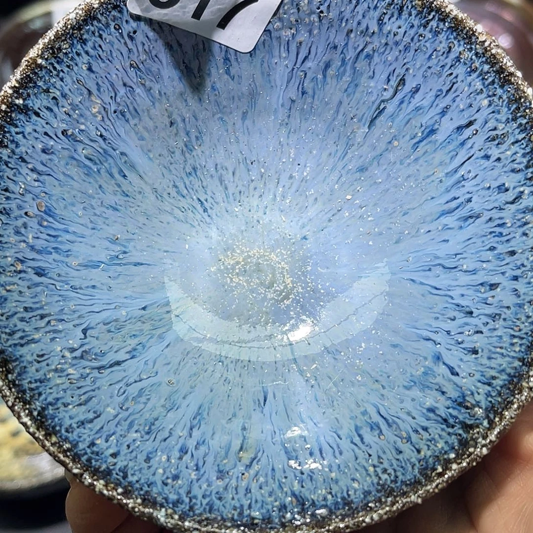 茶盏莫妮卡建盏茶器317