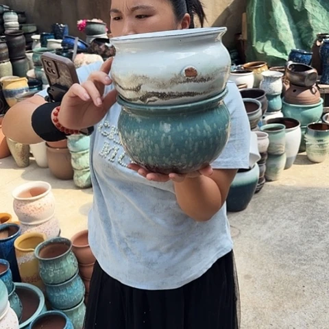 19口13高瑕疵底裂。