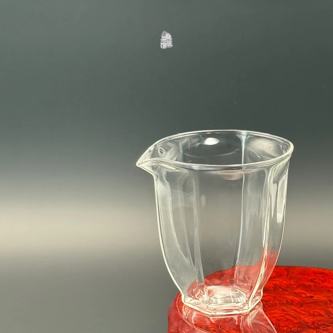 六角公道耐高温家用茶水分离功夫茶具