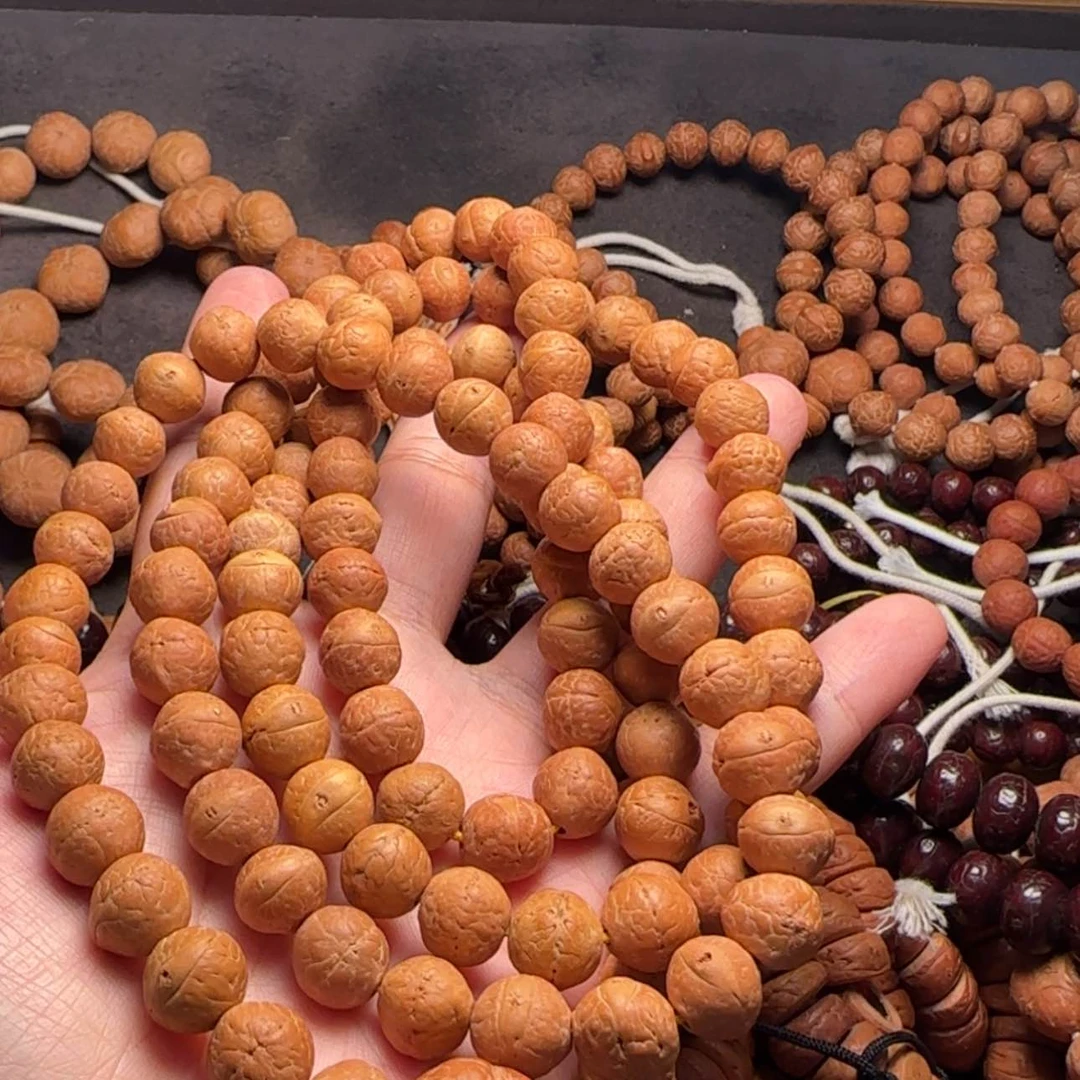 【闪购商品】凤眼菩提吊坠R***Z凤眼