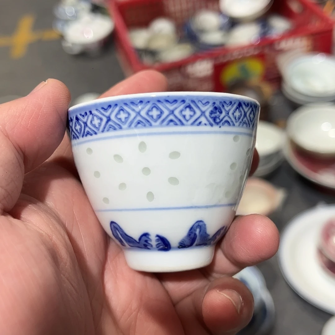 景德镇高温陶瓷厂瓷