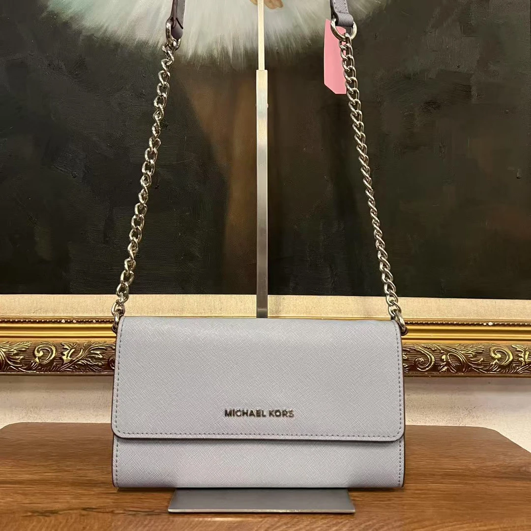 95新 MICHAELKORS/迈克高仕 mk单肩包/002163