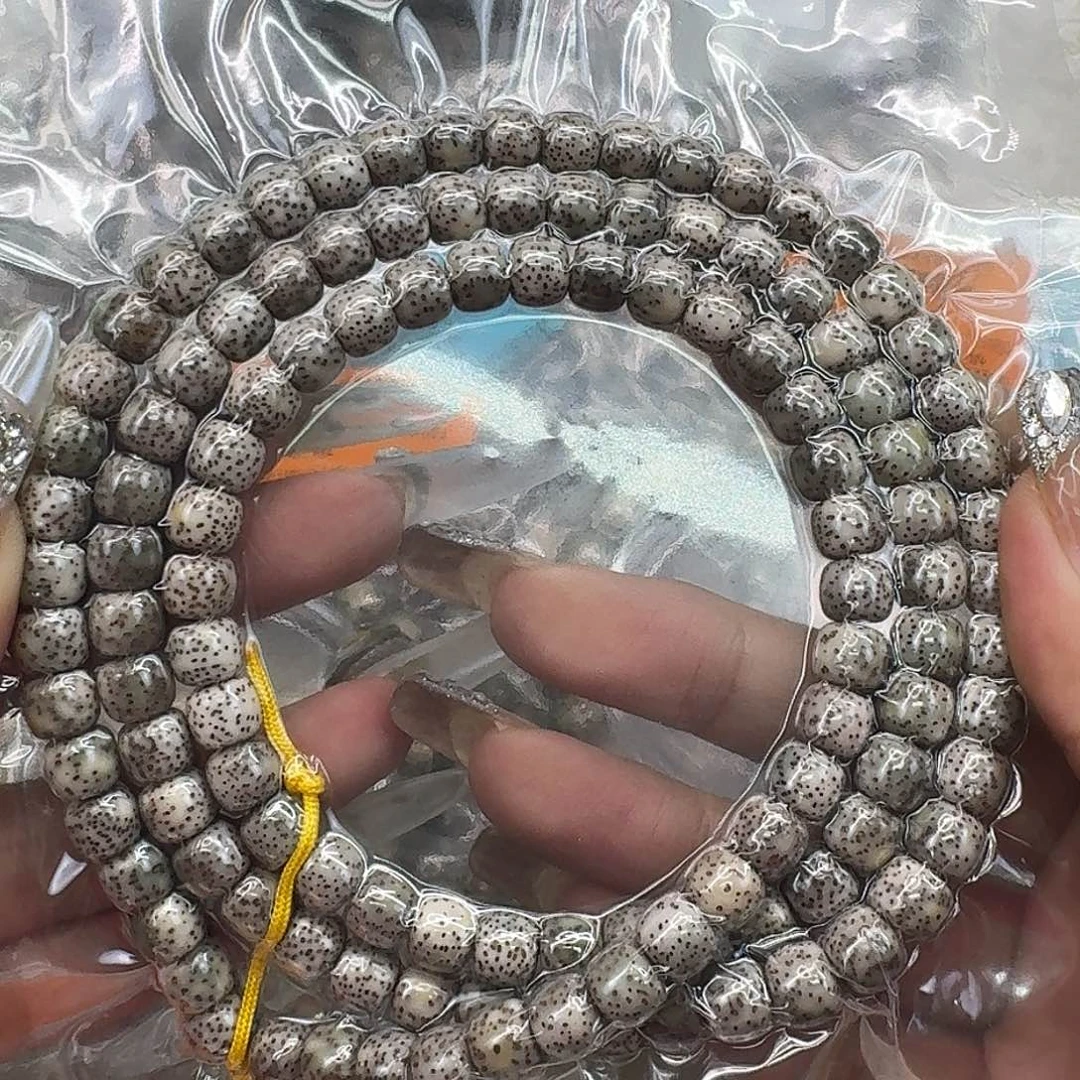 手串星月菩提76入门星月菩提87-108