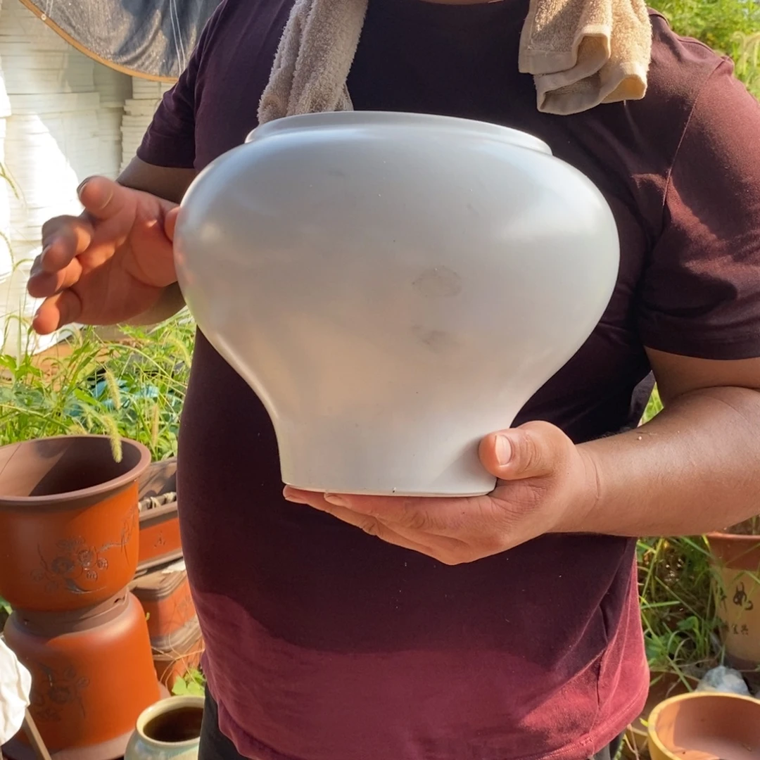 紫砂花盆紫砂艺术学院的