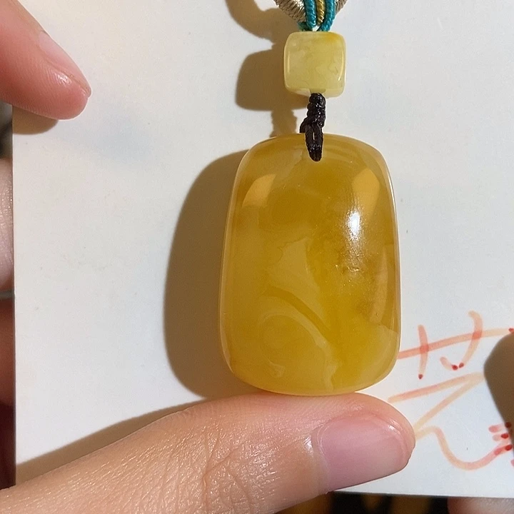 定制琥珀未镶嵌琥珀蜜蜡