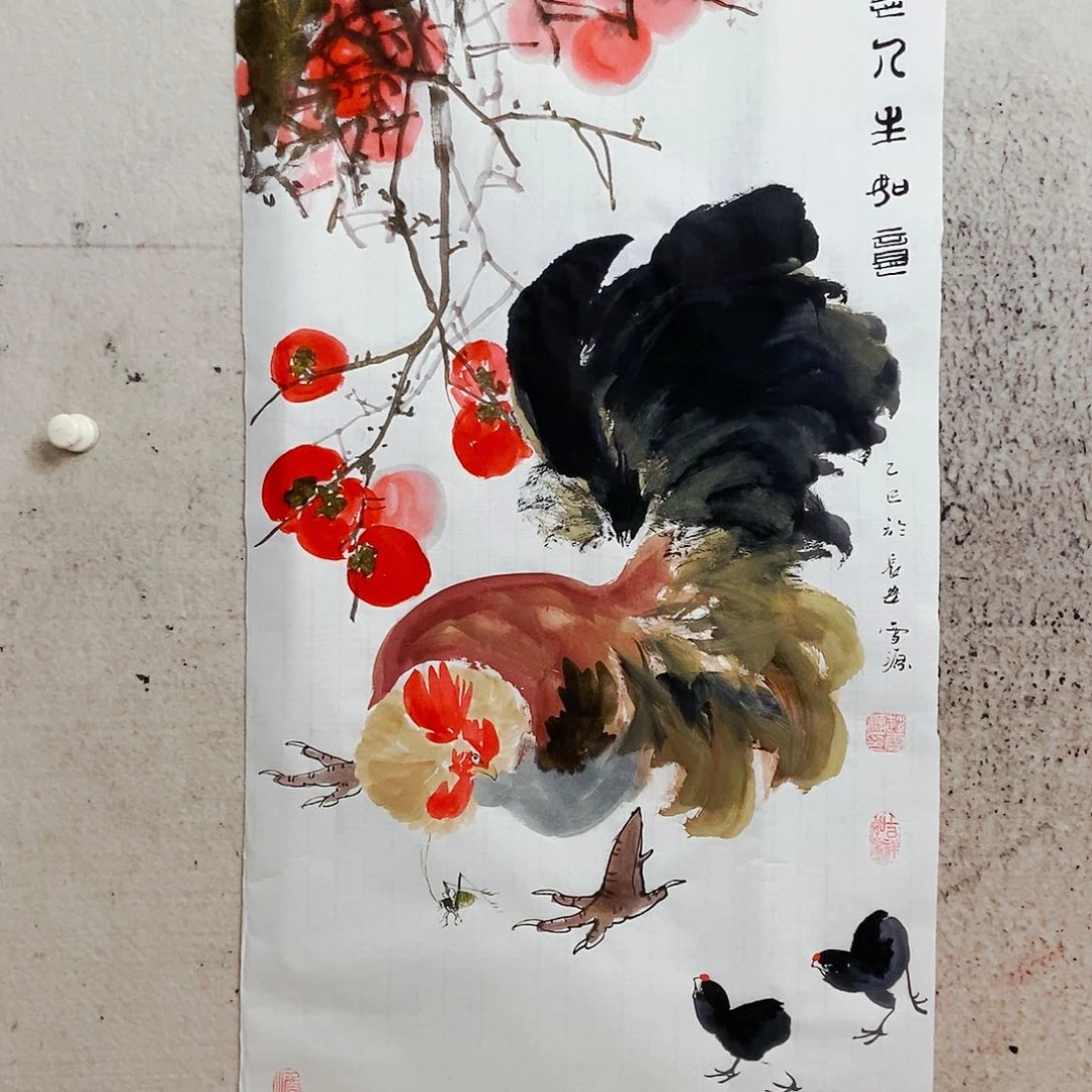 国画我是不是应该要去看