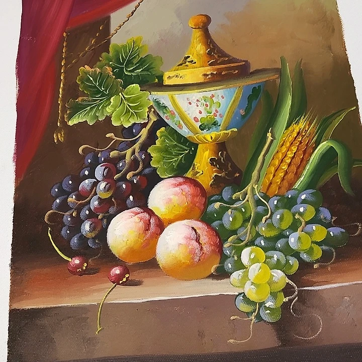 油画好仔仔细细仔仔细细