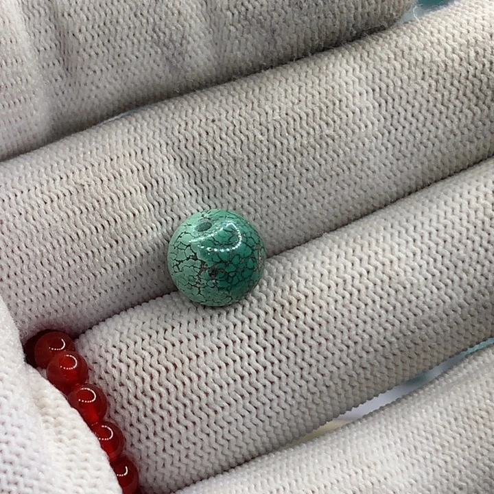 小***幸未镶嵌配饰南红玛瑙
