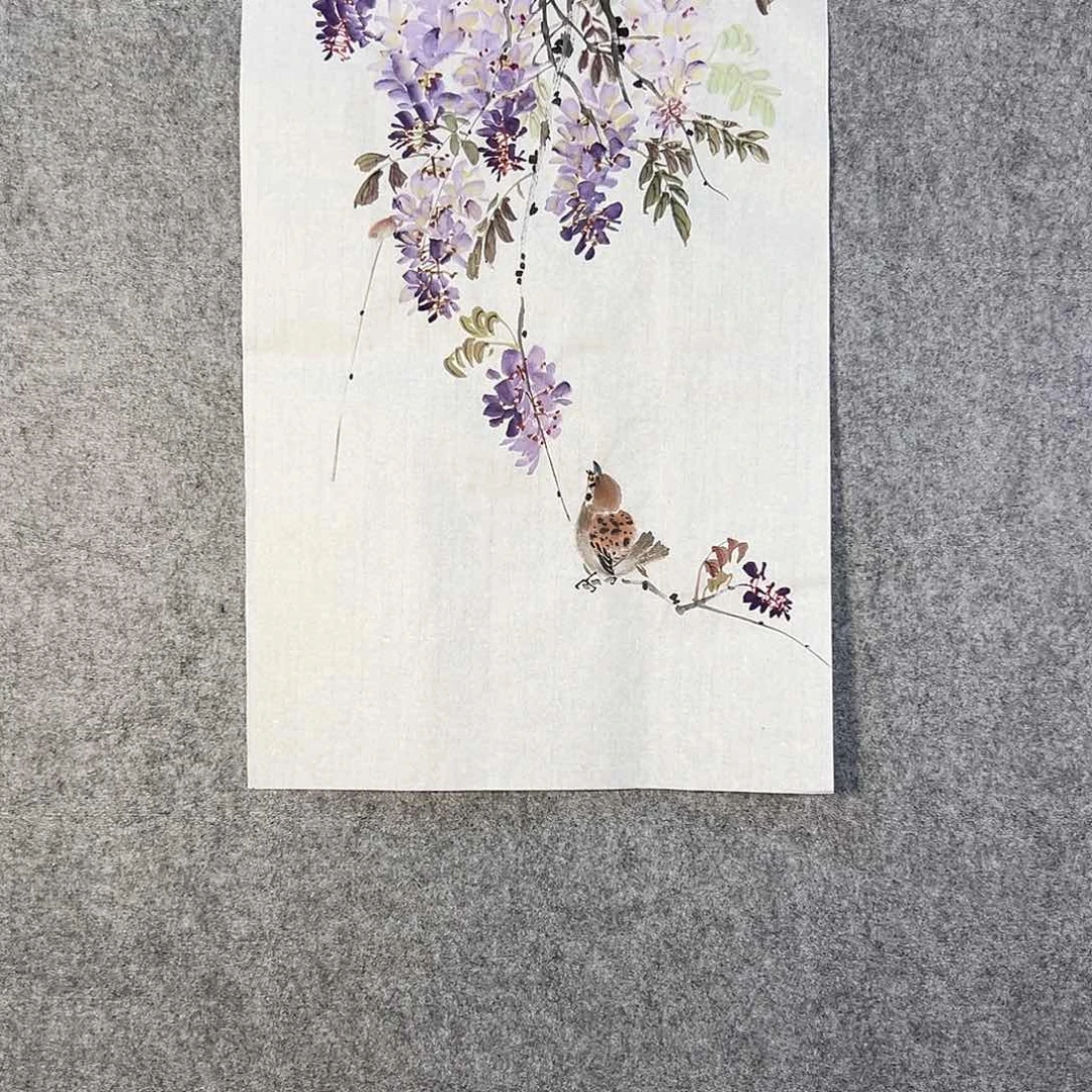 国画627 牡丹等植物资源优势显著突出