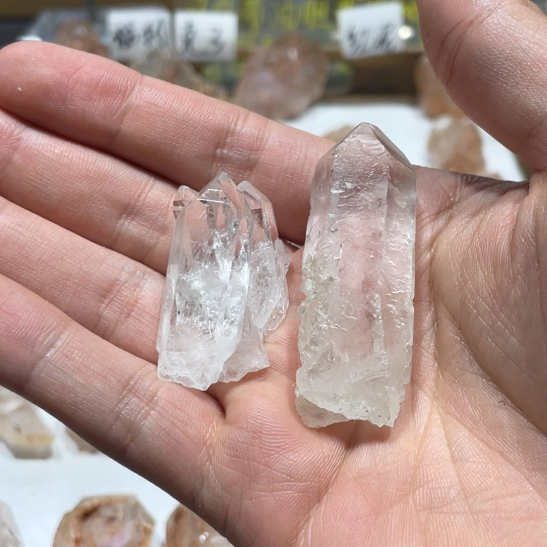 水晶、水晶未镶嵌水晶乍**魂