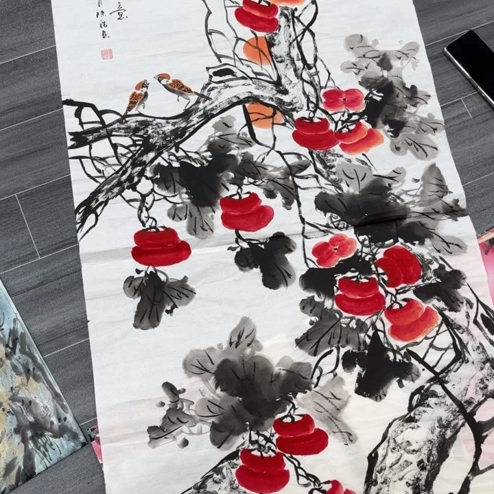 字画的基本概念和方法