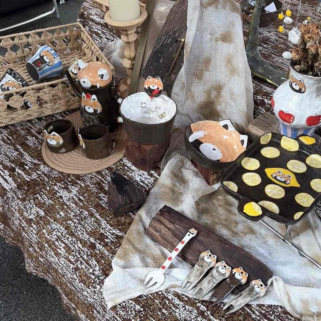 陶瓷的话说，你们的话