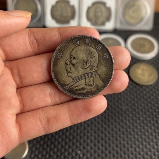 大头龙洋船洋工艺品