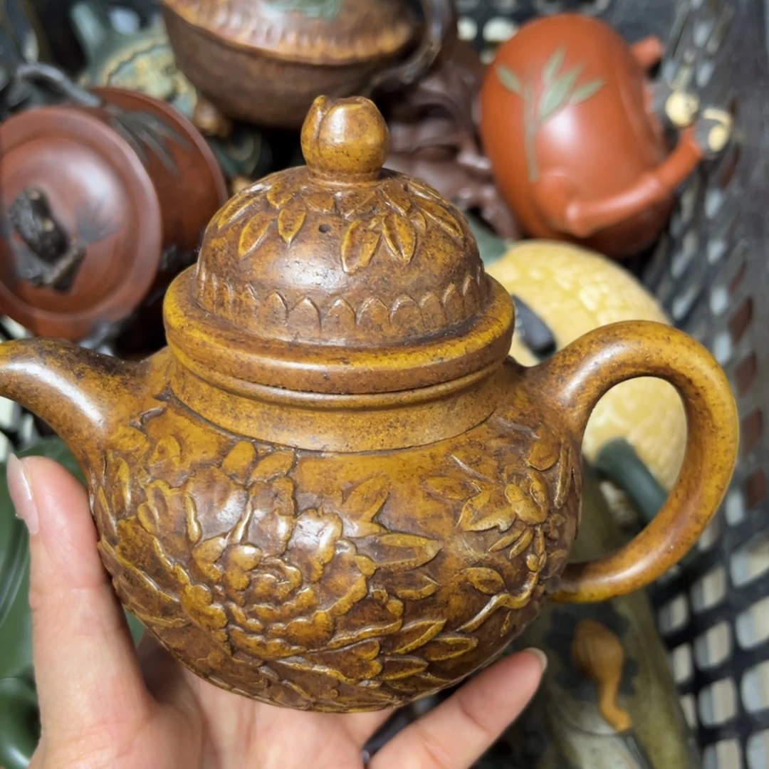 紫砂茶壶紫砂壶泡茶280