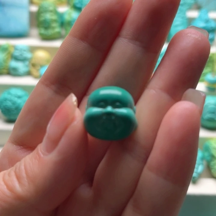 精工雕刻弥勒单珠