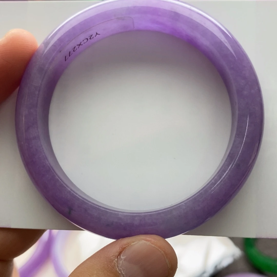 最***。仿水晶非金属高端手镯3