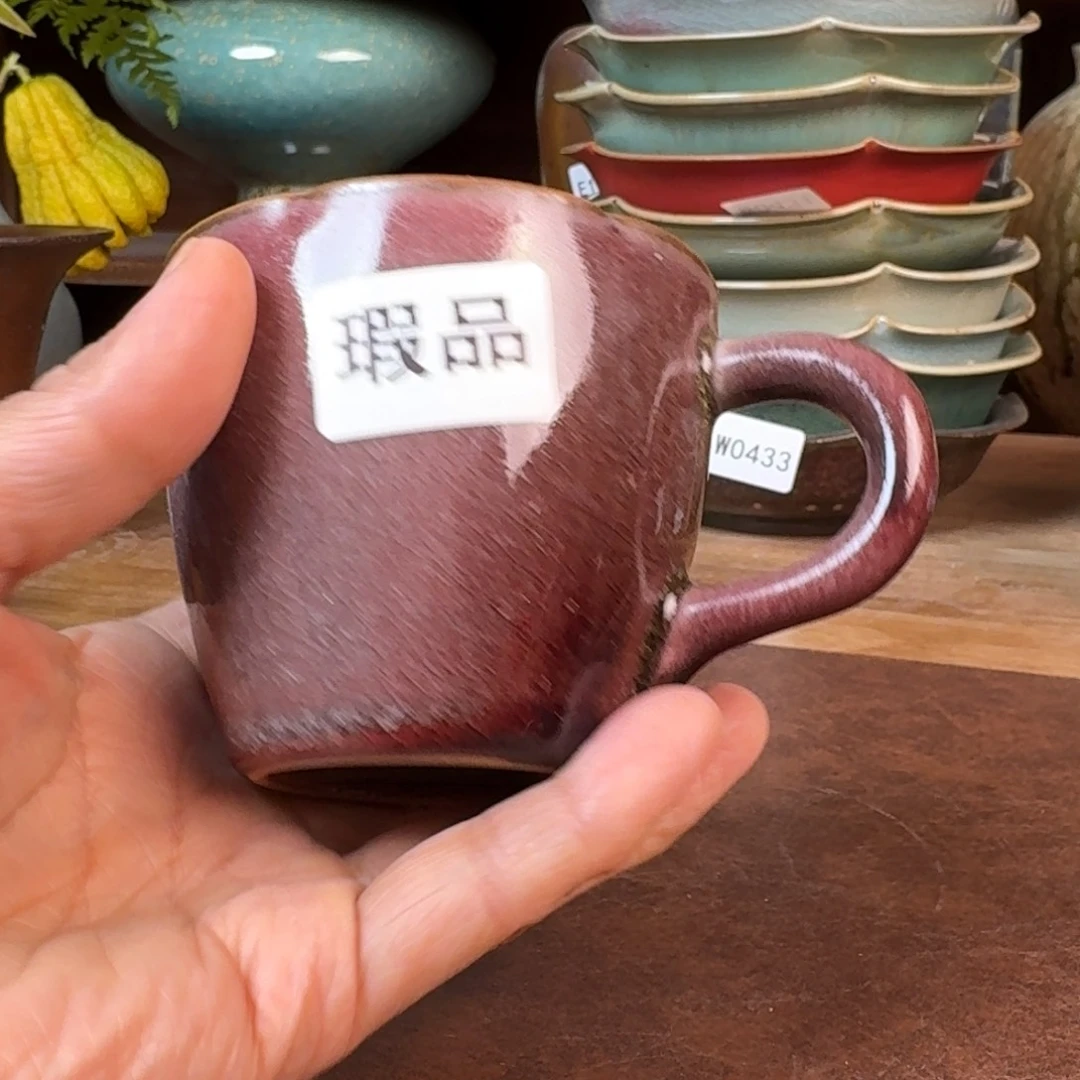 景德镇陶瓷老杨手作