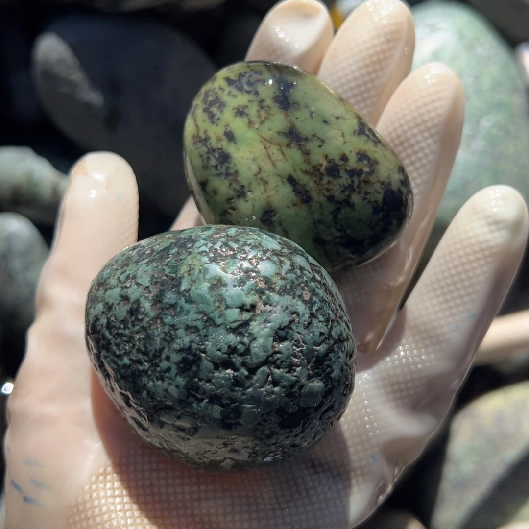 用***4长石玉合金藏玉藏玉