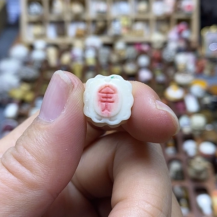 手串/手链驼骨其他配饰配了单珠