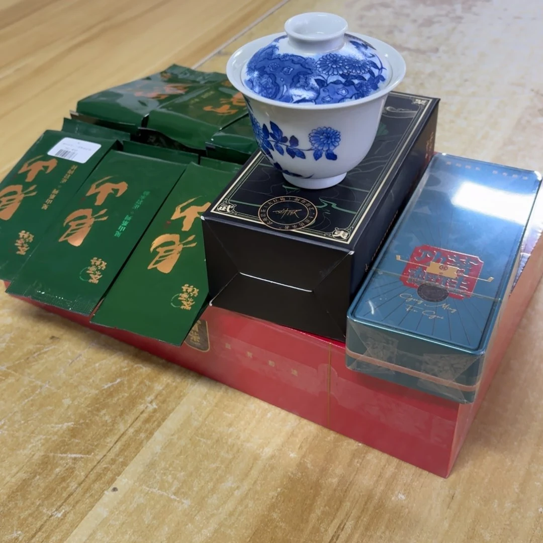 杯瓷言所老曹甄选好瓷一组