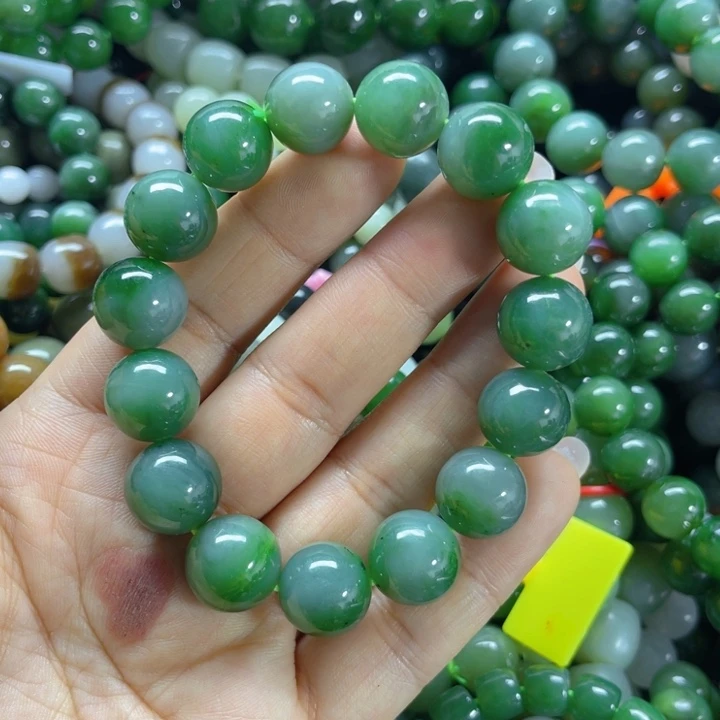 手链未镶嵌和田玉