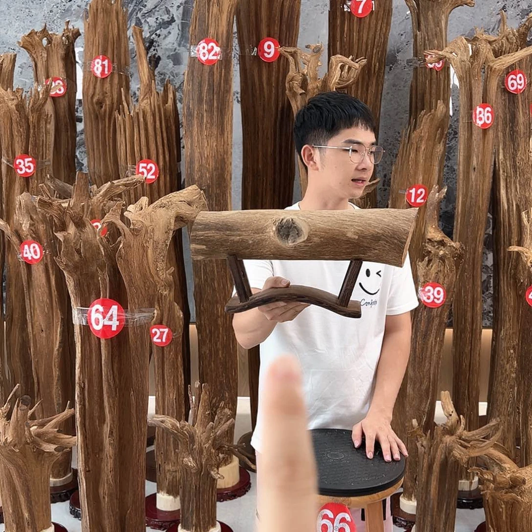 中式天然香薰香粉香道