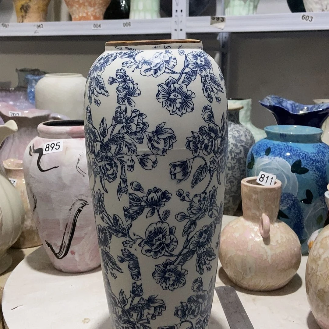 景德镇花瓶微瑕福利款