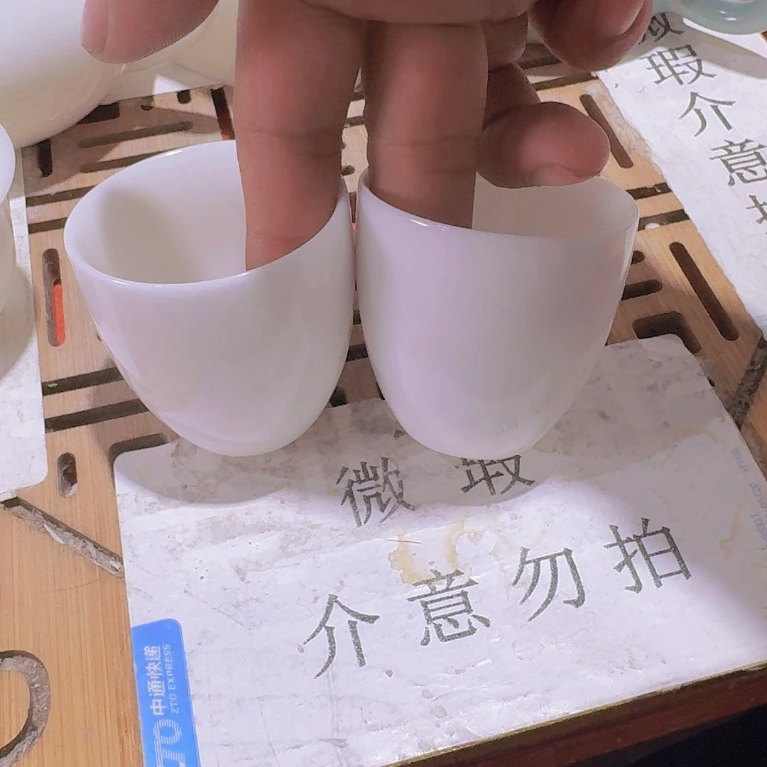 瑕疵茶具，介意勿拍