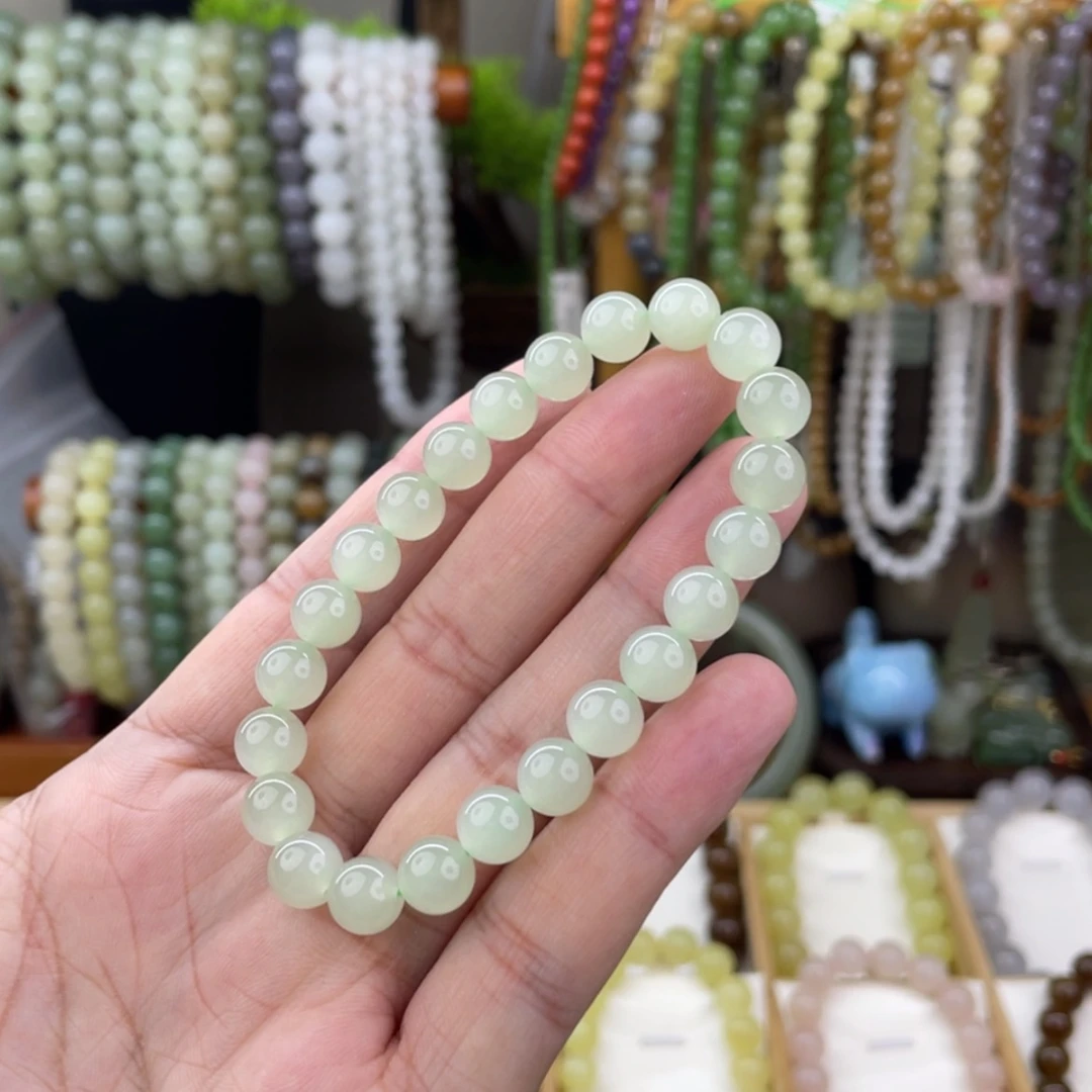 【闪购商品】未镶嵌手串和田玉