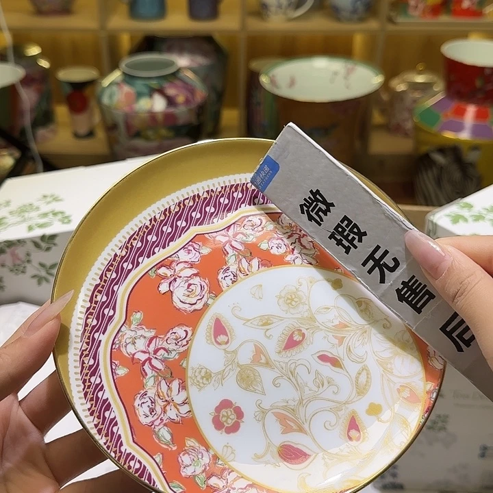 骨瓷实付满10包邮哈