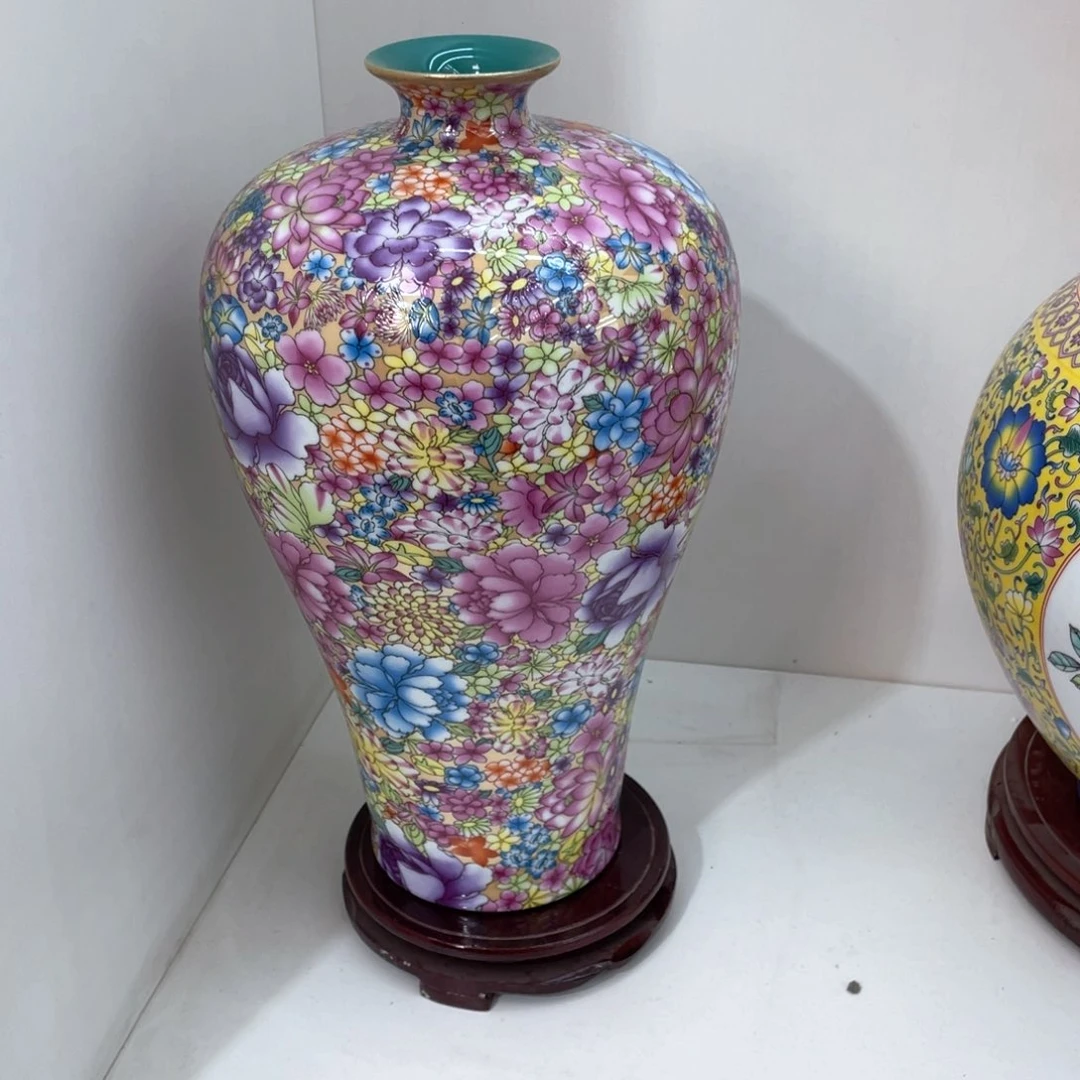 摆件景德镇陶瓷现代工艺品摆件