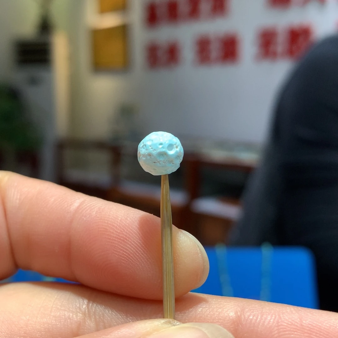 未镶嵌绿松石配饰