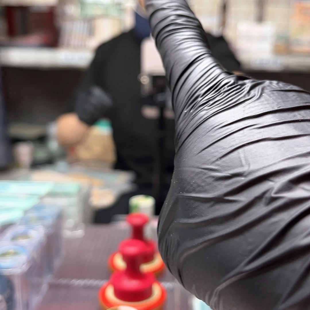 1953 年一分纸币单张漏印