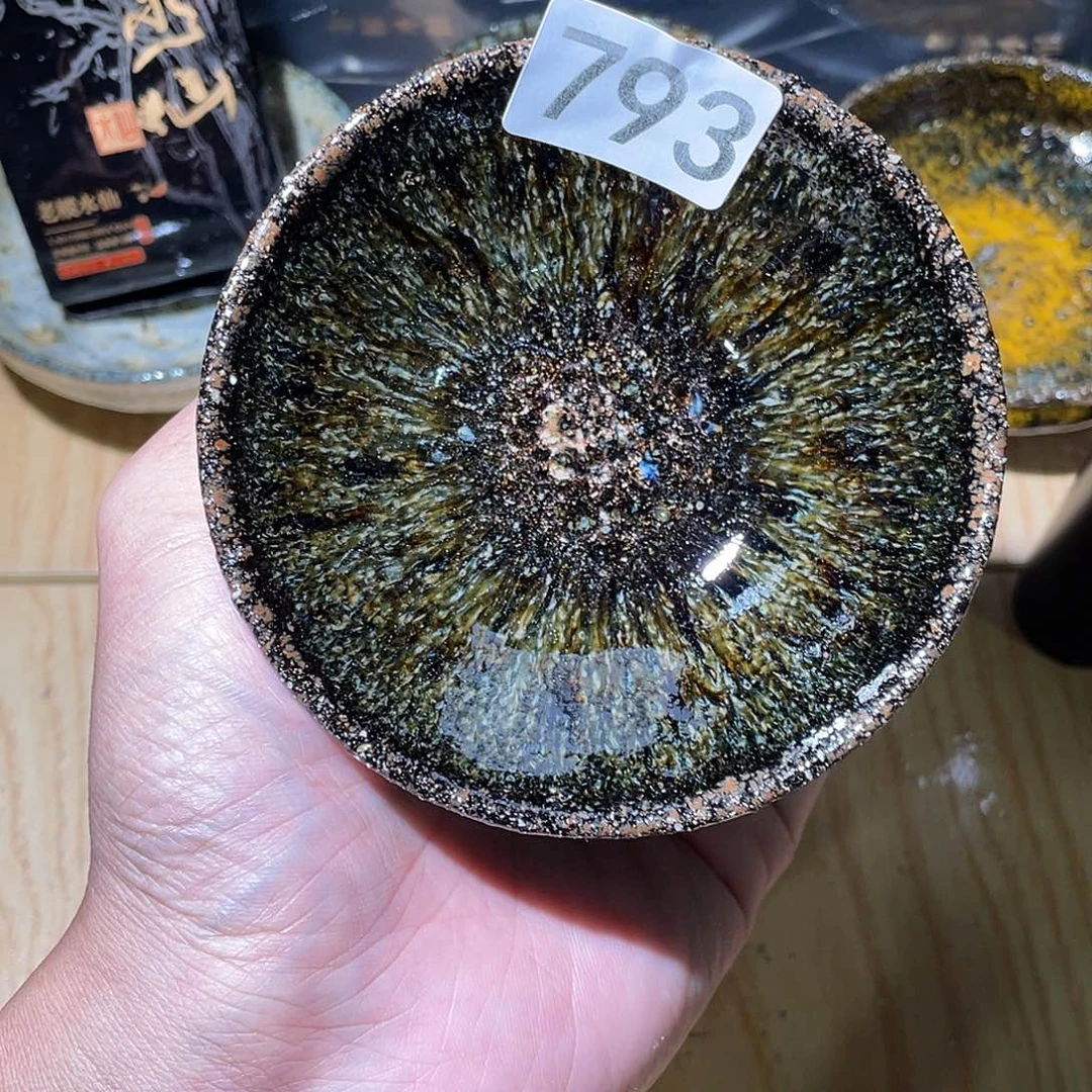 茶盏美好生活从开始到