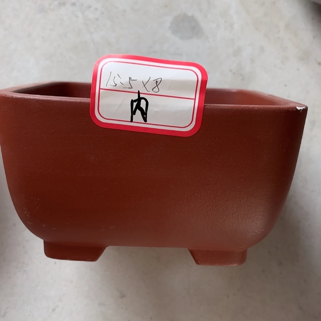 紫砂花盆紫砂工艺品