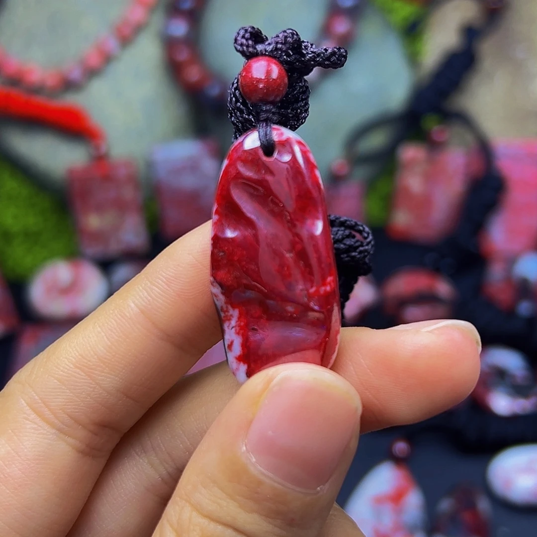 天然辰砂朱砂朱砂