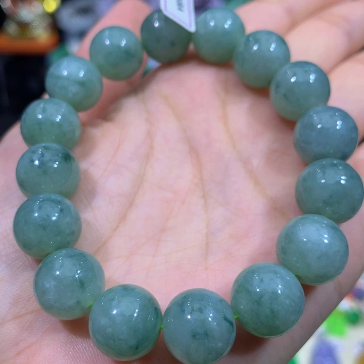 翡翠未镶嵌手链翡翠