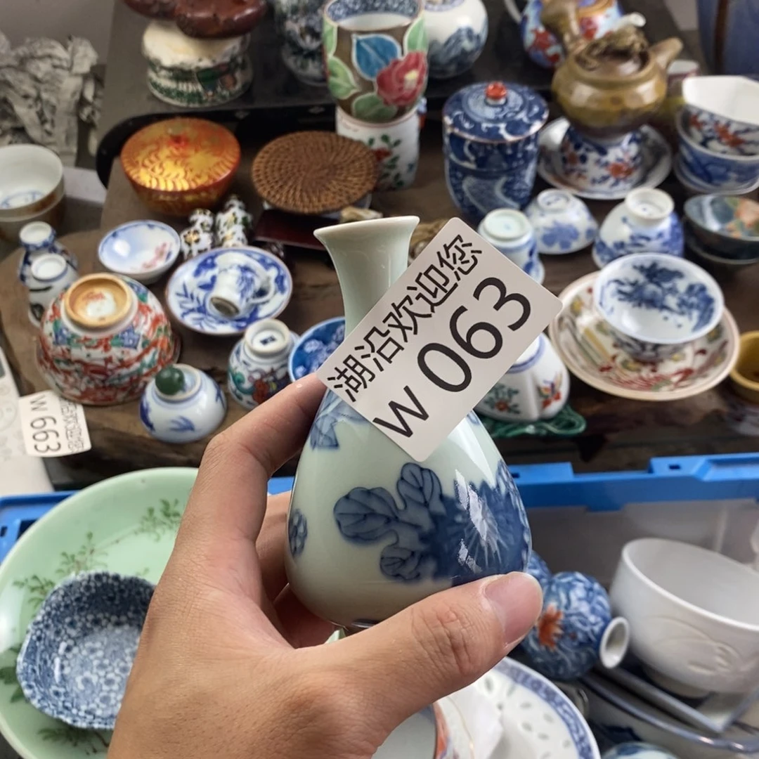 王****瓷器口，瓷器瓷器的时候