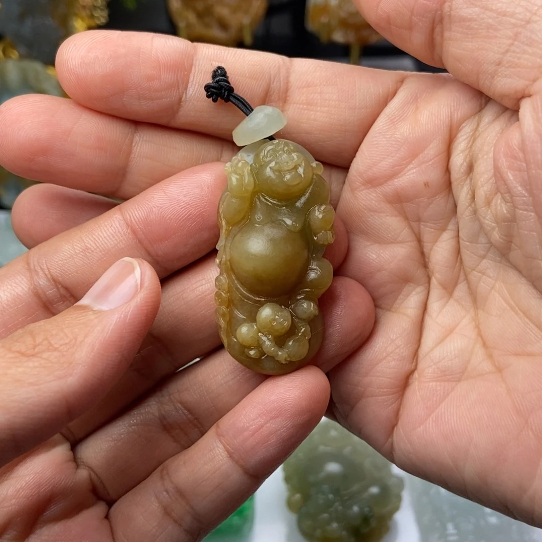 定制翡翠未镶嵌定制翡翠