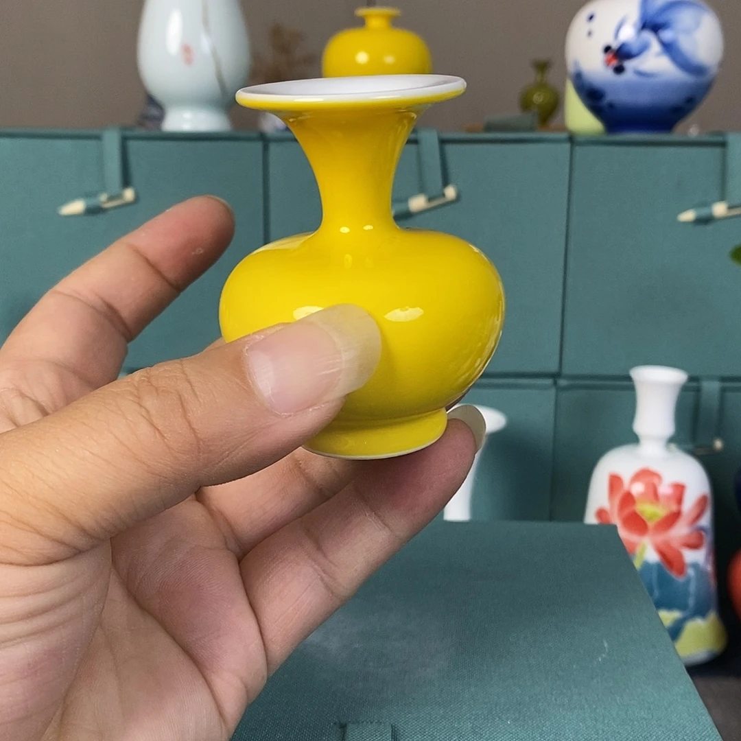 摆件景德镇瓷器精品鉴赏作品
