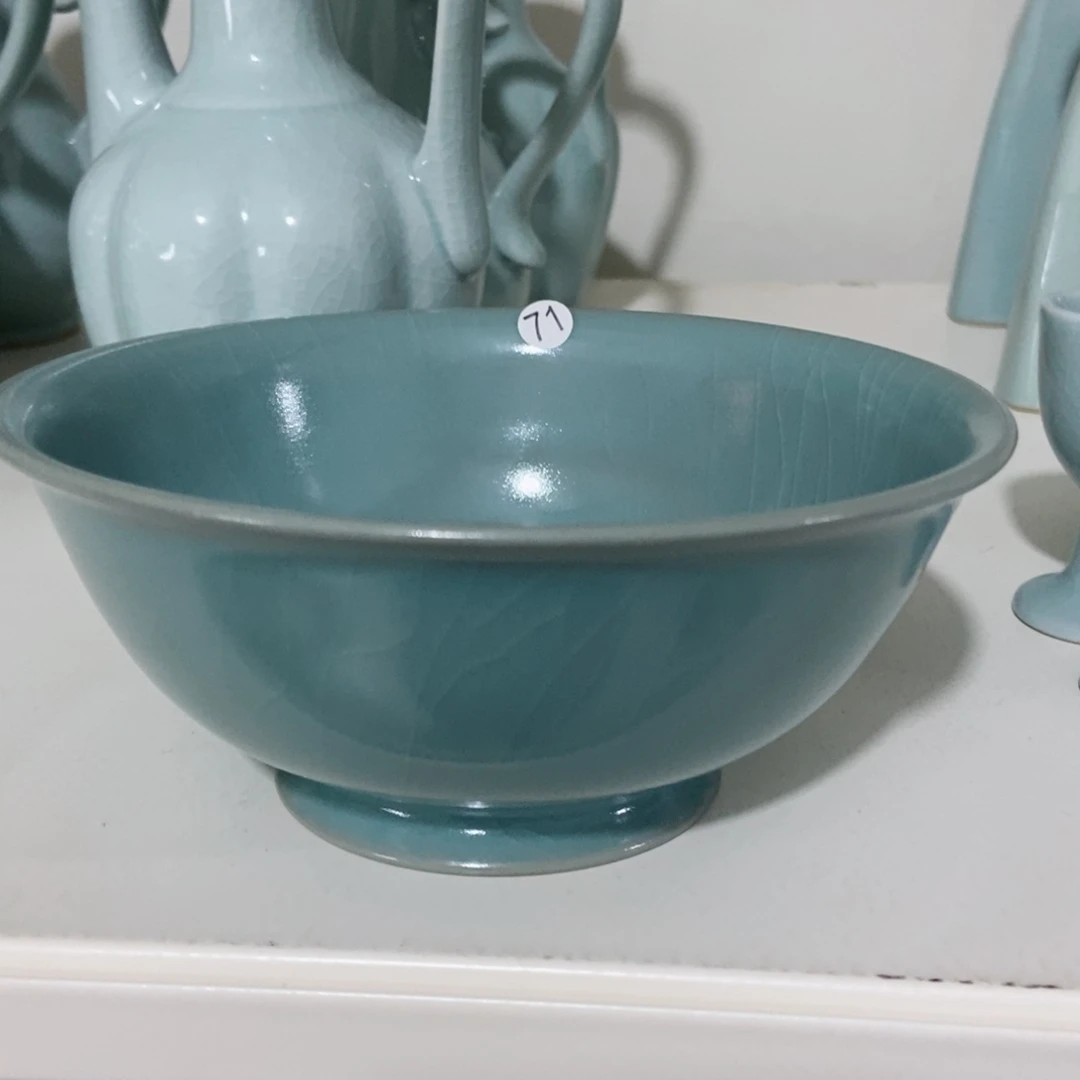 原产地原矿汝瓷～茶器