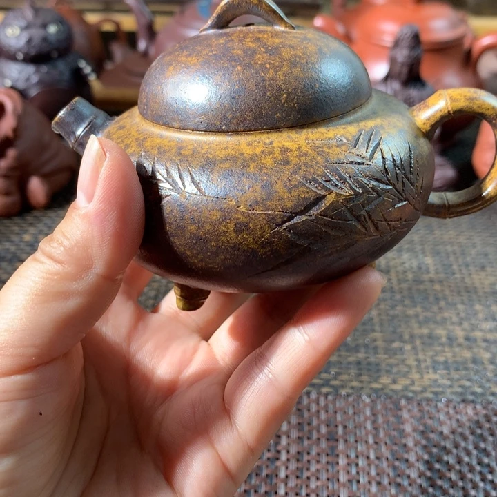 紫砂茶杯180Ccccccc
