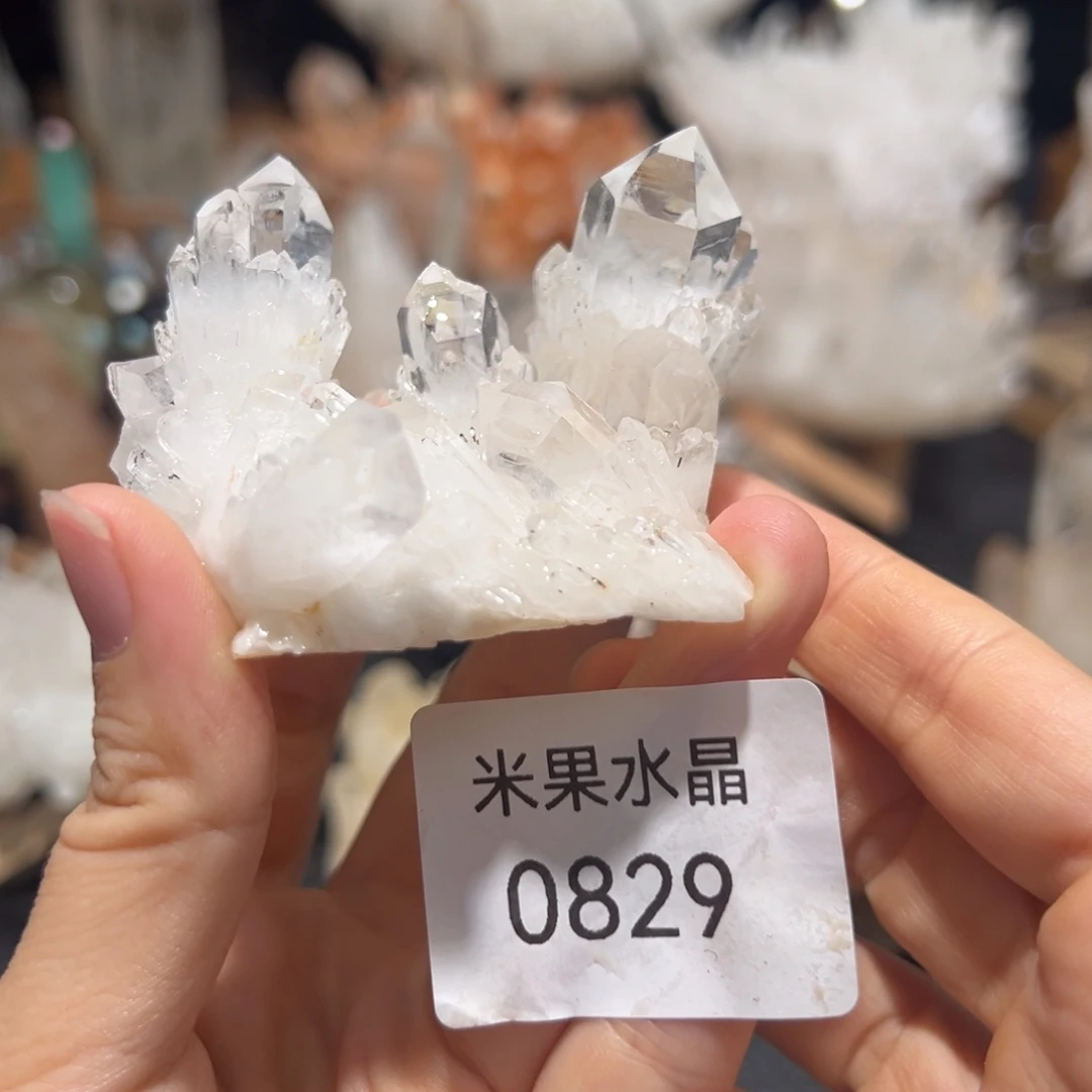未镶嵌珠宝半成品水晶