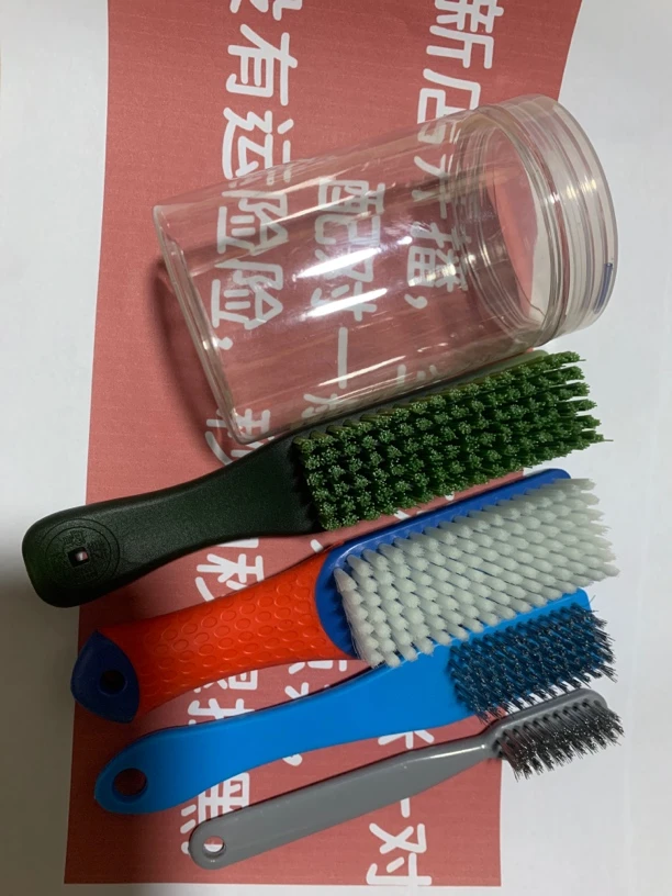 文玩全套打底刷纳米刷杜邦丝钢丝刷抛光清灰打底刷