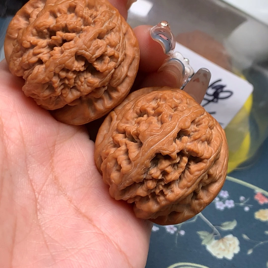 文玩核桃把件39-32571-8