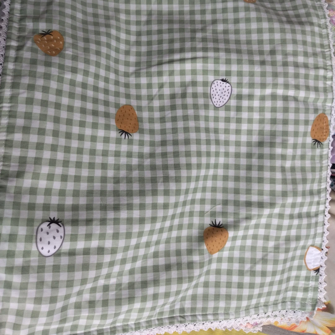 花边枕套中号42*64cm