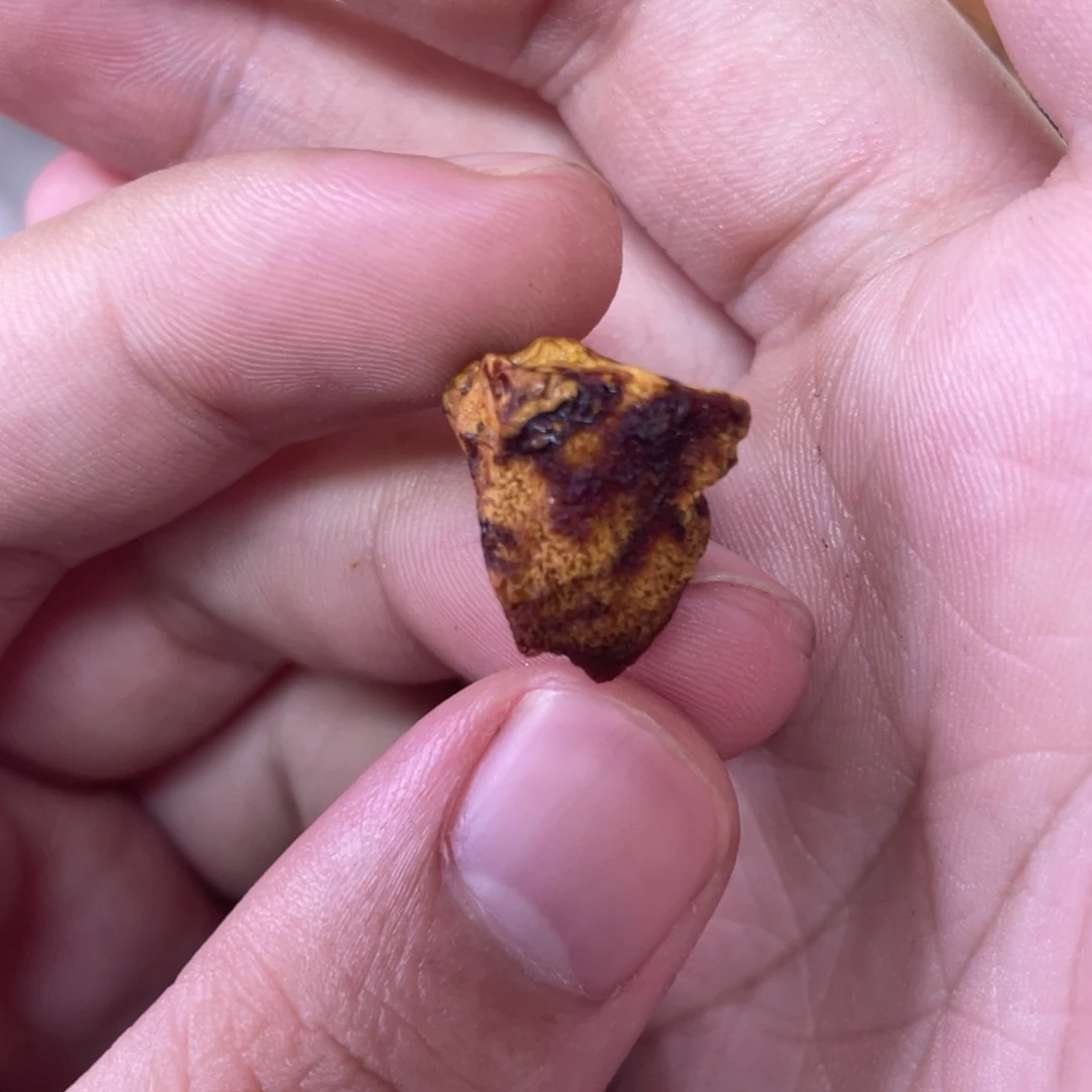 定制琥珀天然琥珀8老型