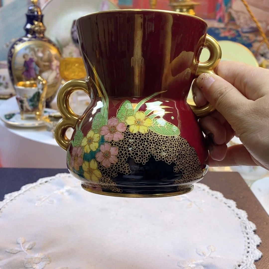 *****瓷片瓷器欧瓷咖啡杯水晶杯