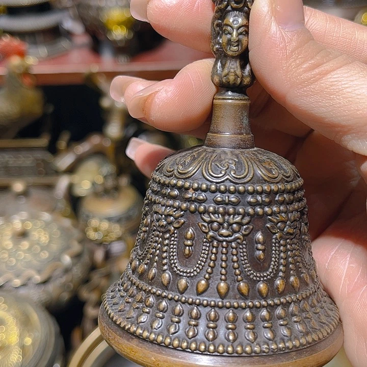 高端精美铜器摆件